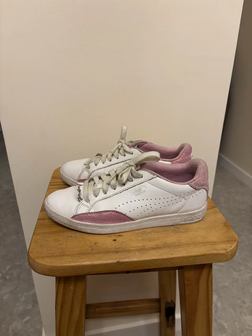 Puma · Talle AR 37