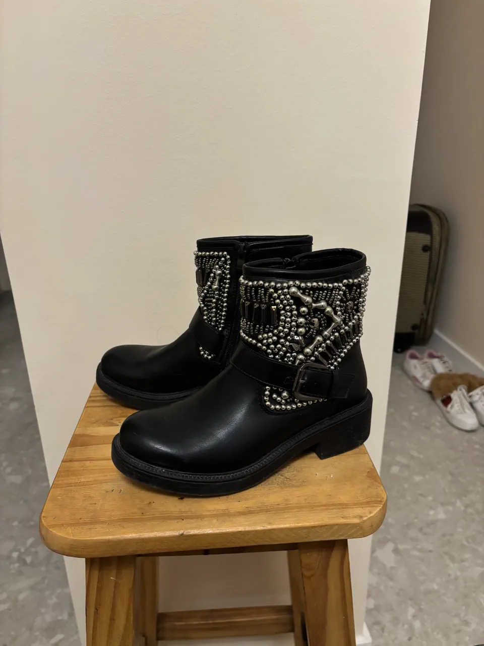 Anca&co · Talle AR 37