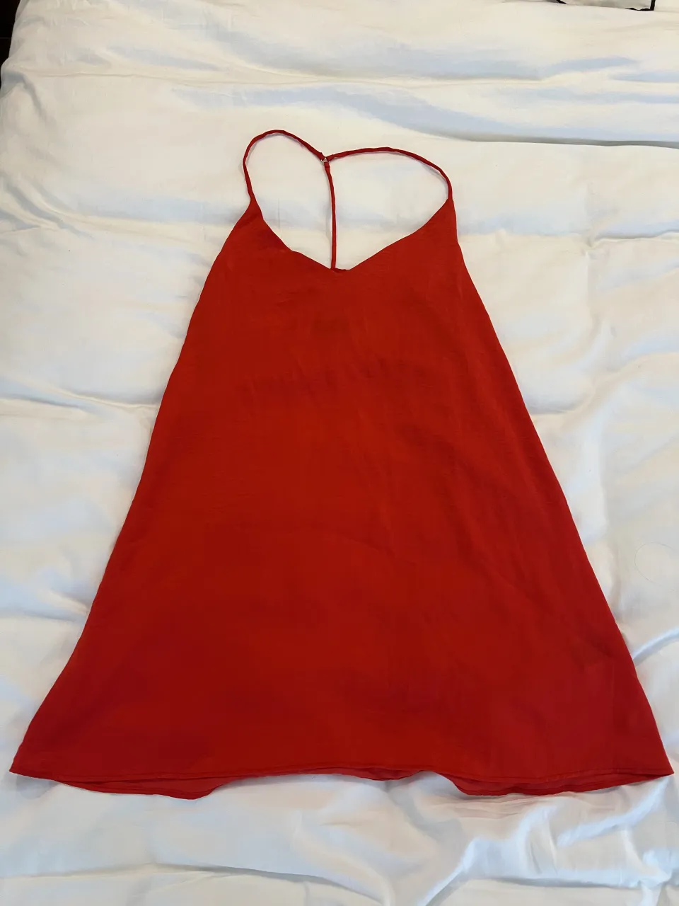 Vestido Sofia Sarkany · Talle S