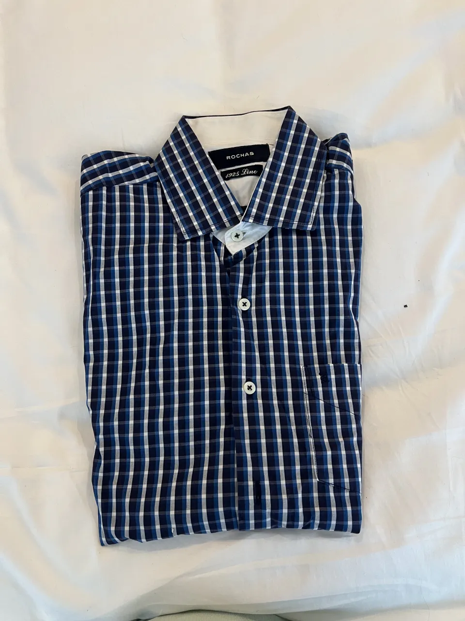 Camisa Rochas - imagen 1