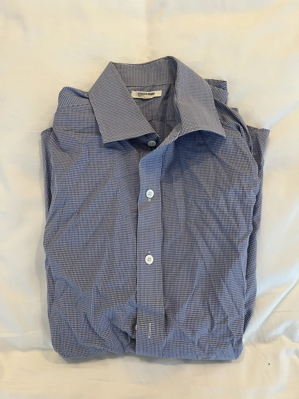 Camisa Etiqueta Negra - imagen 1