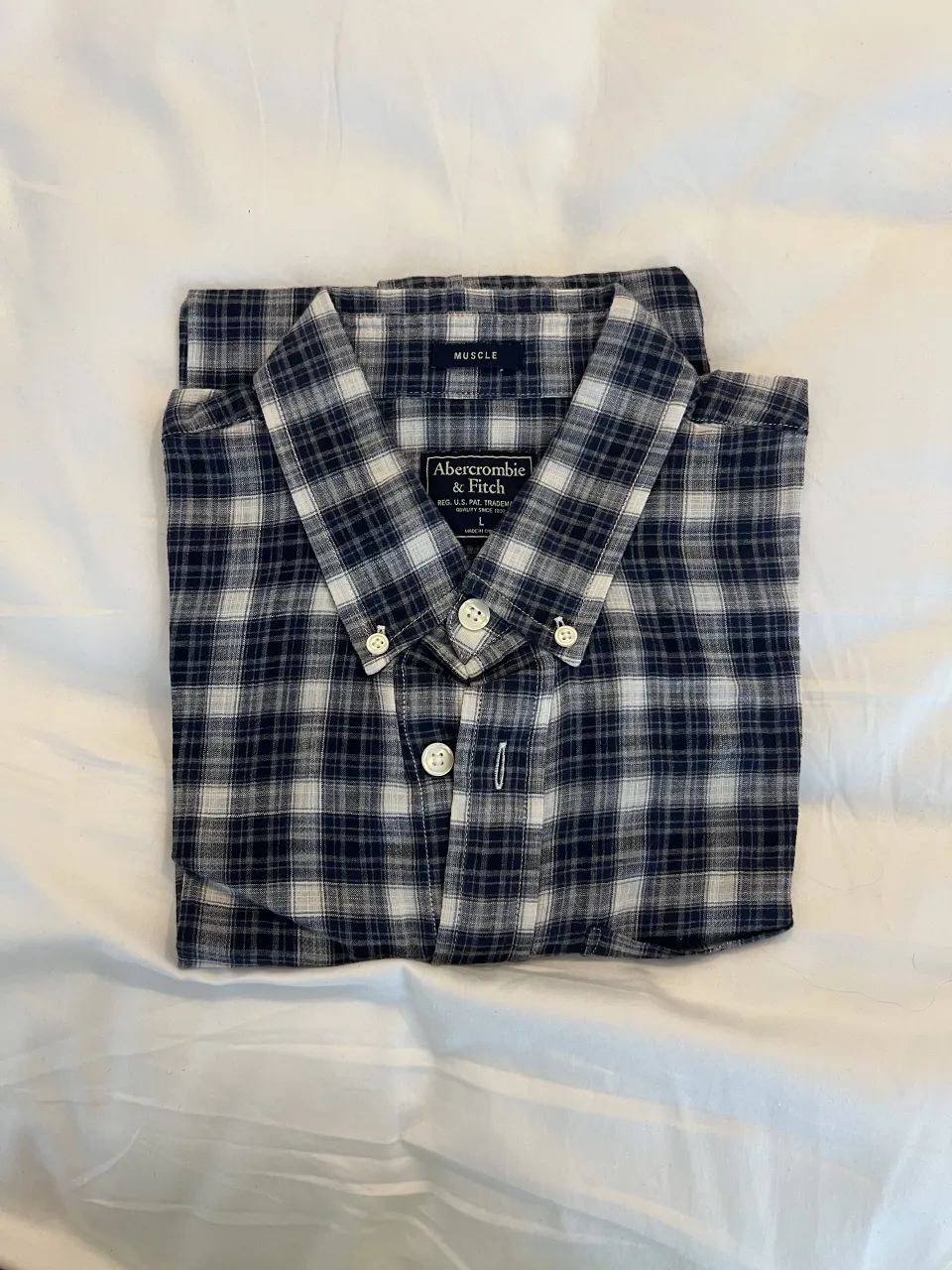Camisa Abercrombie & Fitch - imagen 1