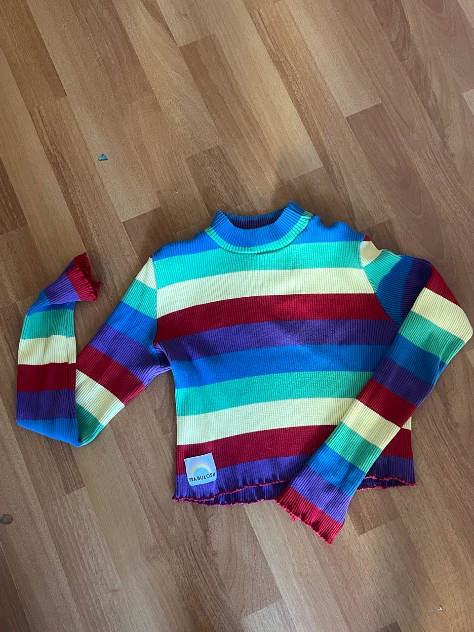 Remera Frabulosa - imagen 1