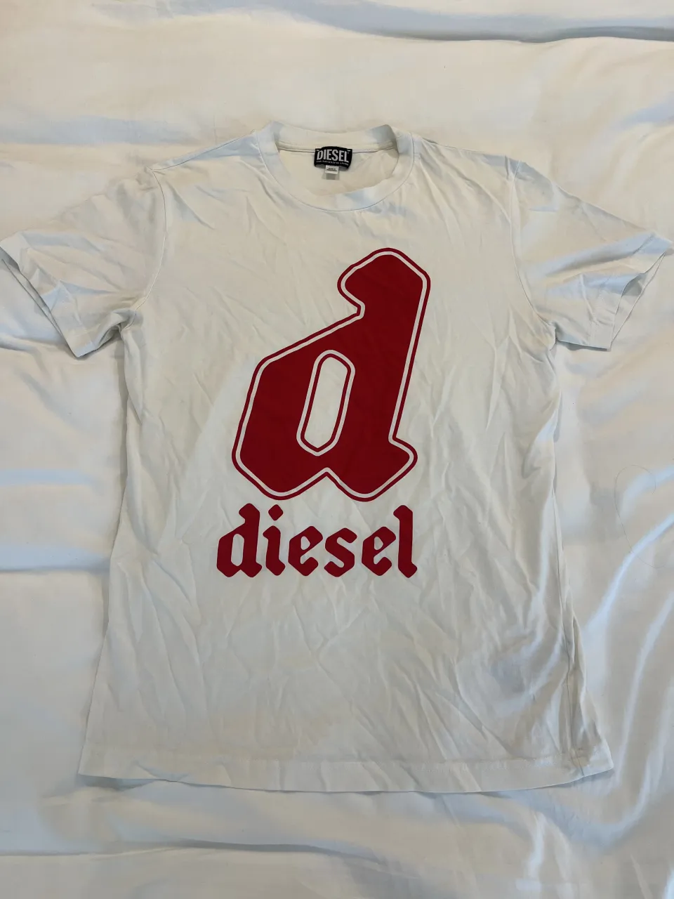 Remera Diesel · Talle M