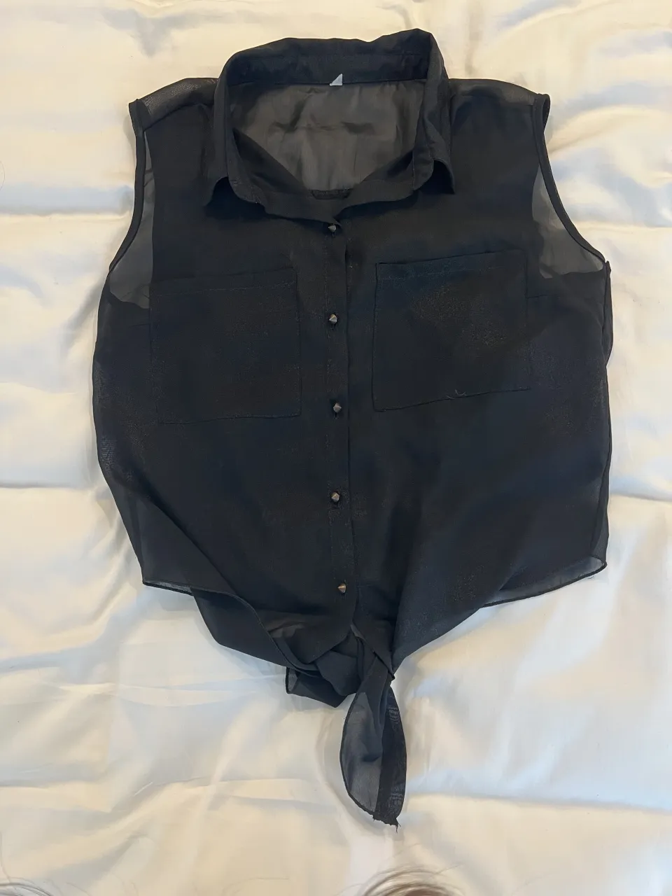 Blusa Blusa sin marca - imagen 1