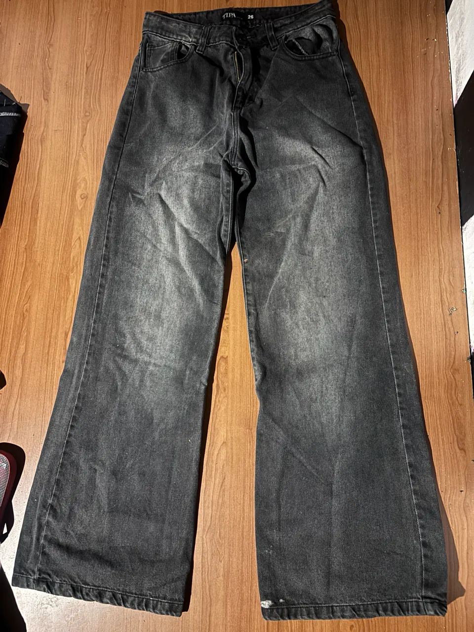 TIPA.denim · Talle MEX/ARG 26