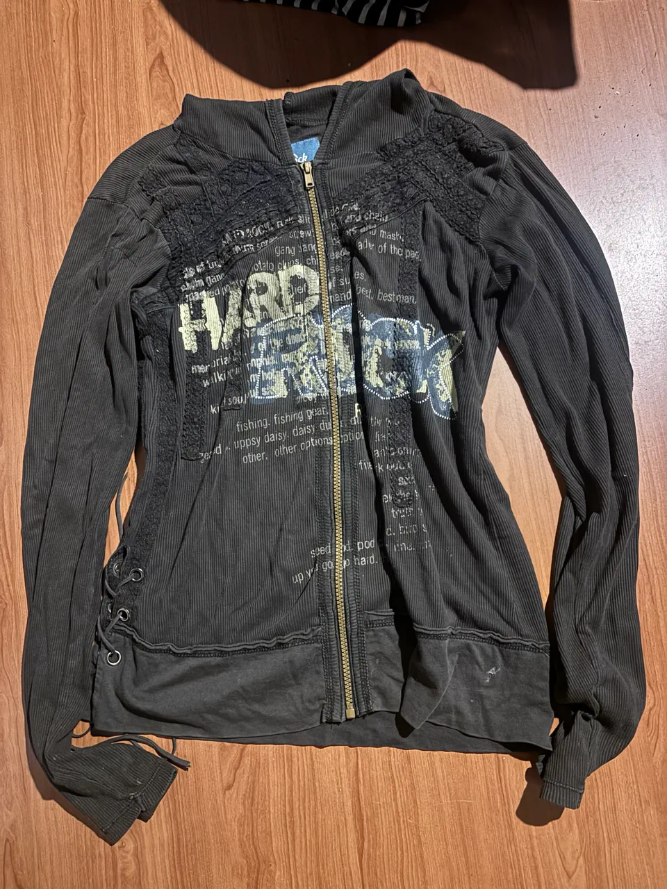 Hard Rock Cafe · Talle L