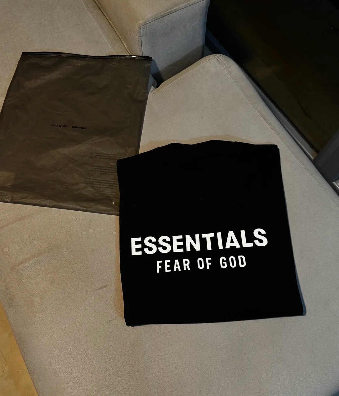 Remera Fear of God · Talle 2