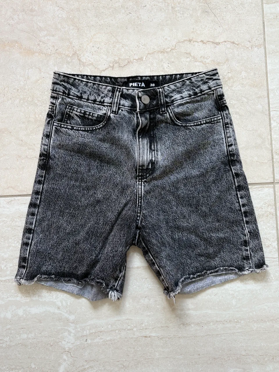 Short PIETA · Talle MEX/ARG 38