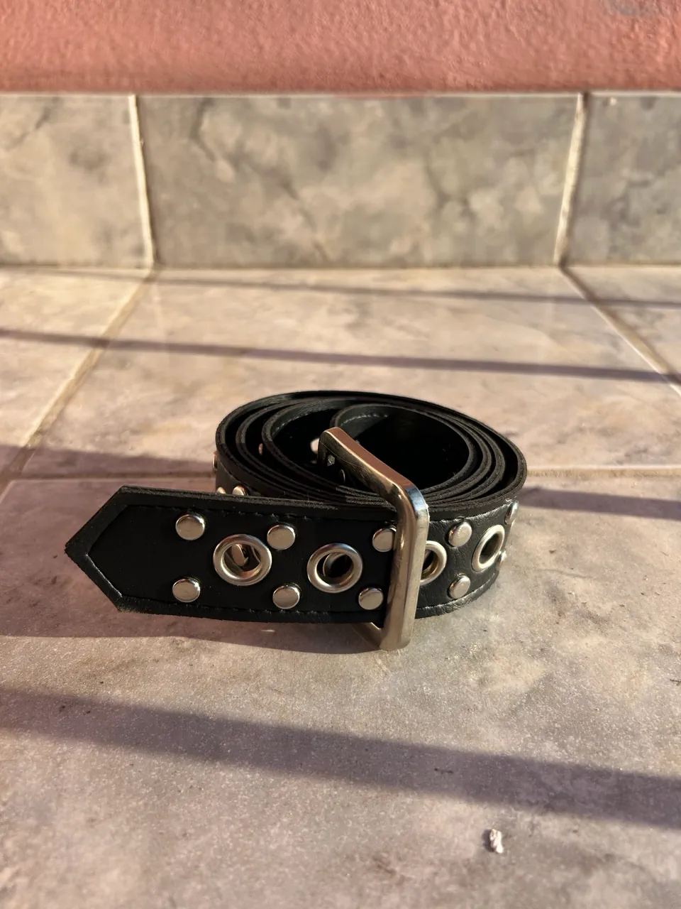 Cinturón Sin marca - imagen 1
