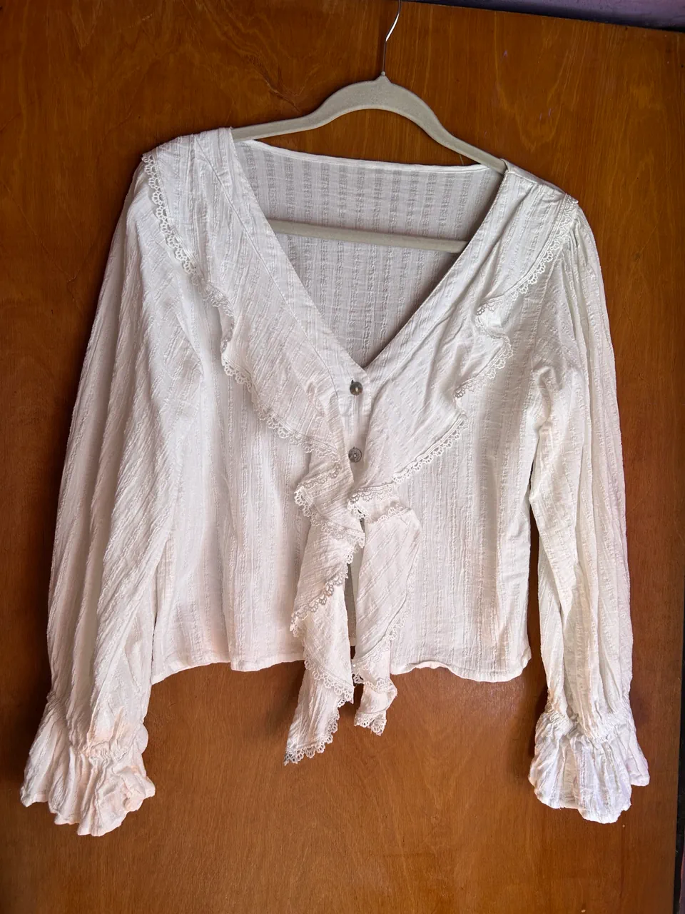 Blusa Rhove studio - imagen 1