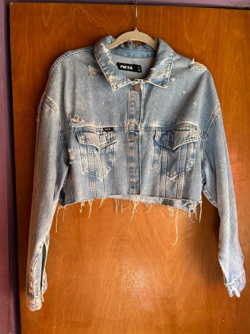 Campera PIETA - imagen 1