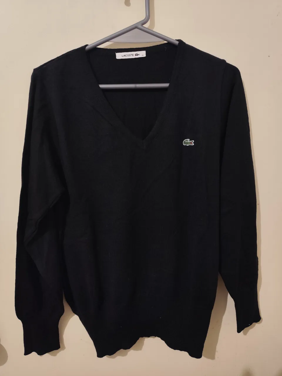 Sweater Lacoste - imagen 1