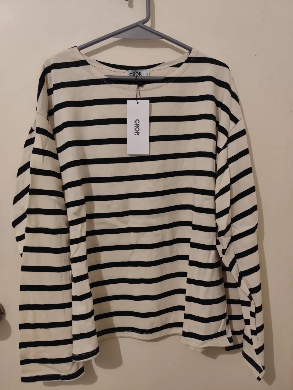 Remera Crop - imagen 1