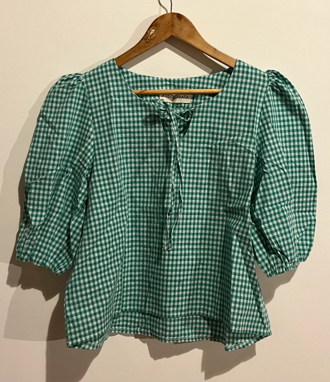 Remera Addolorata - imagen 1
