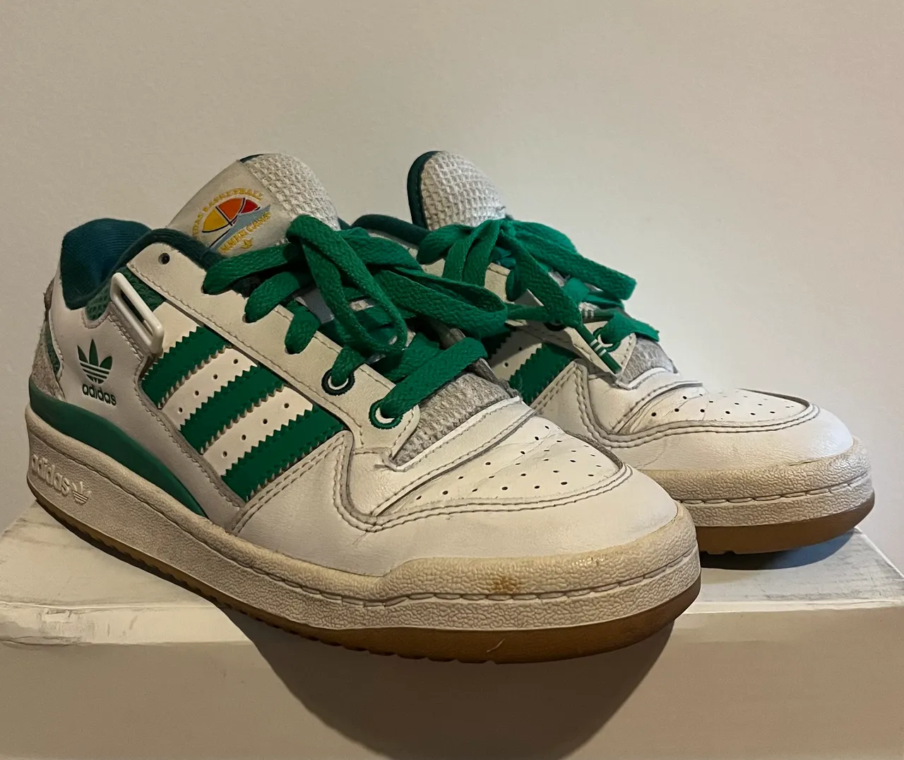 adidas · Talle EU 38