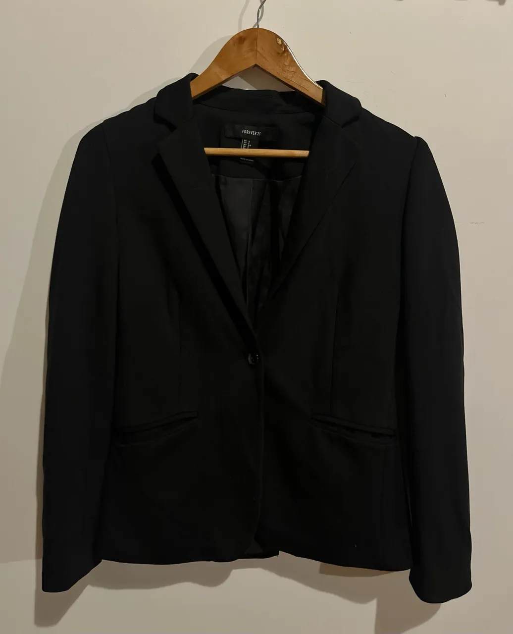 Blazer Forever 21 - imagen 1