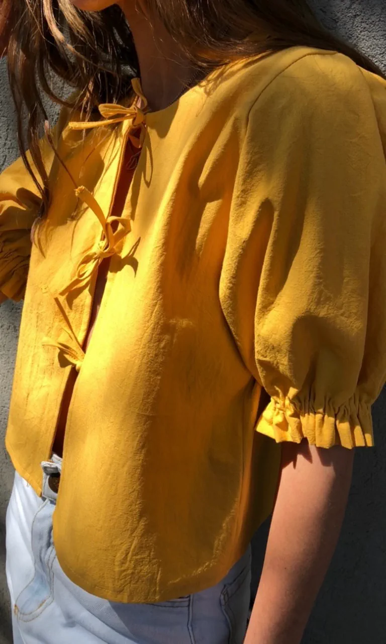 Blusa Addolorata - imagen 1