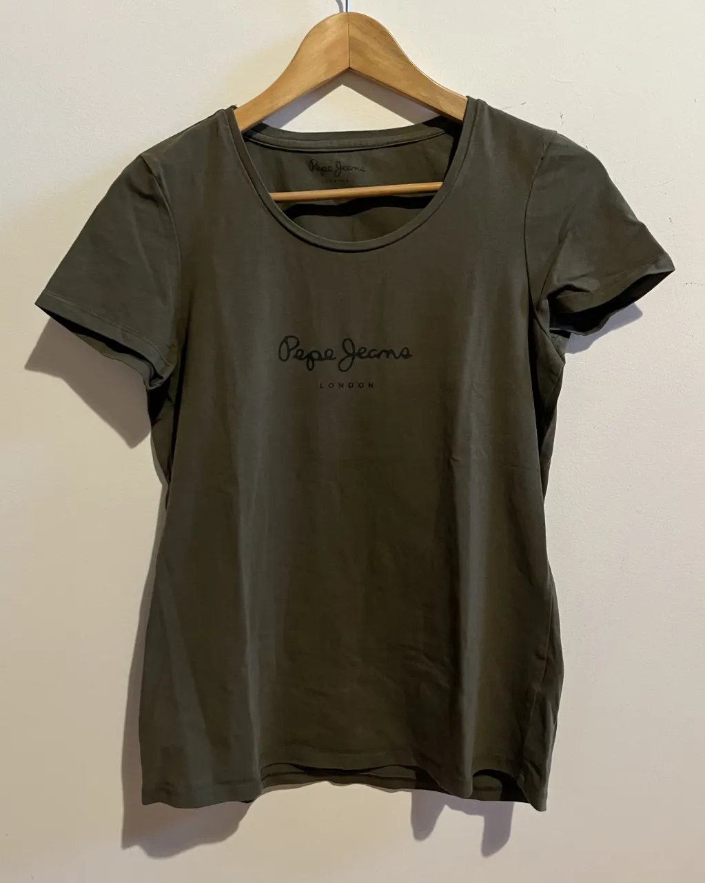 Remera Pepe Jeans · Talle M