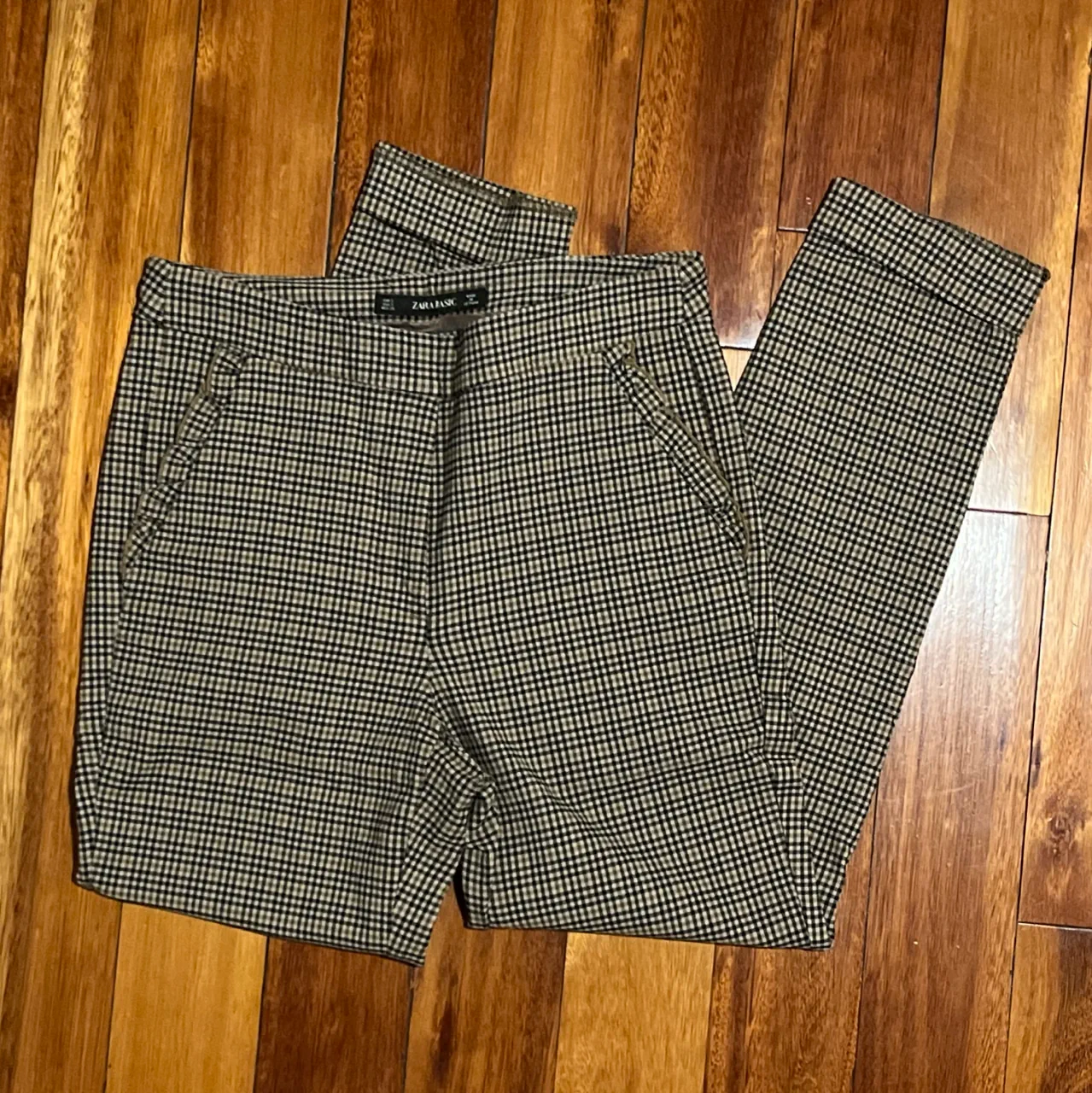 Zara Basic · Talle S