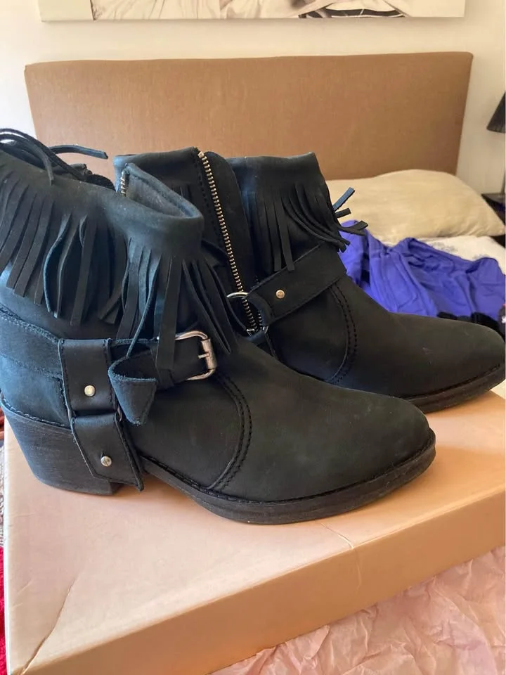Botas Sibyl Vane - imagen 1