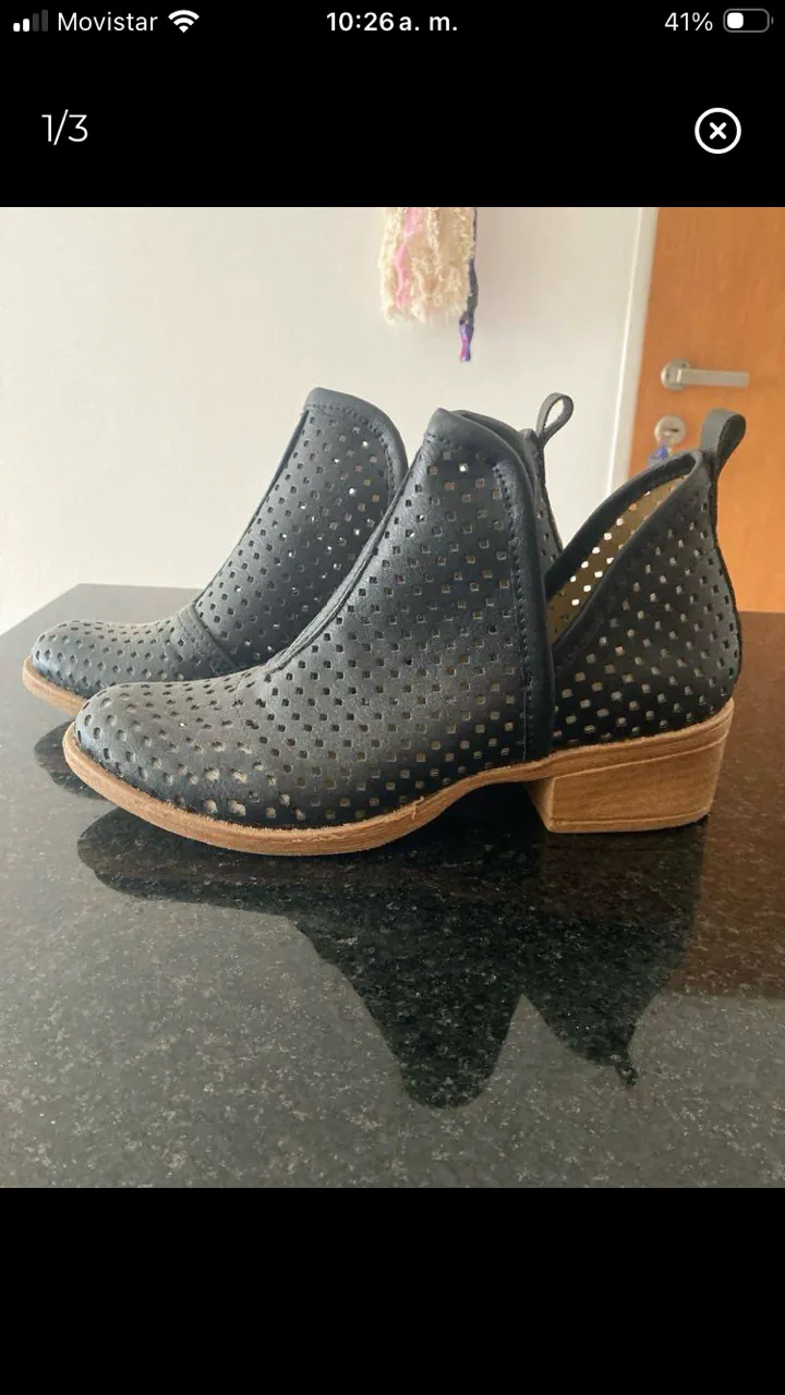 Botas Otra - imagen 1