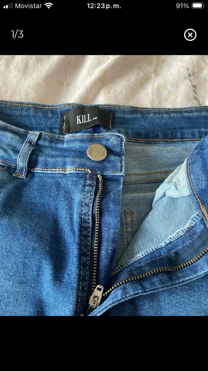 Jean Kill · Talle US 30