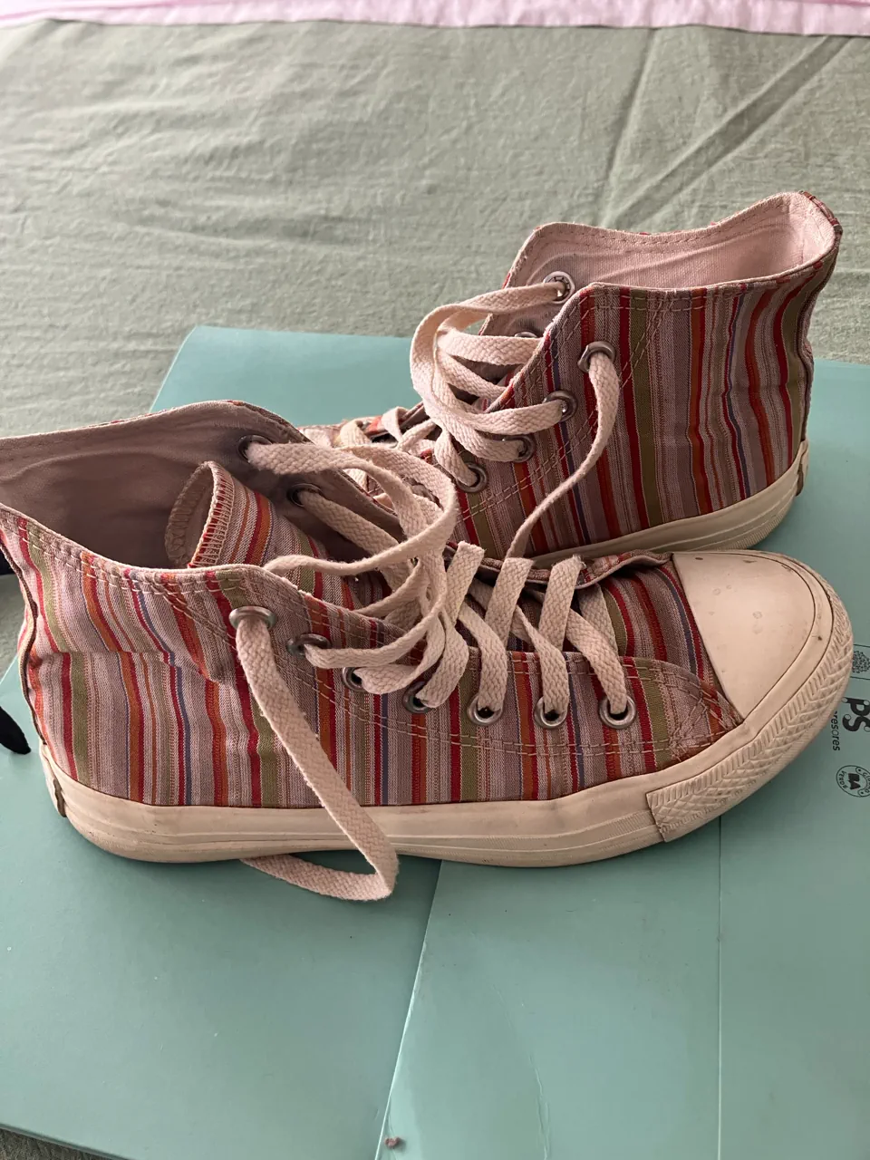 Zapatillas Converse - imagen 1
