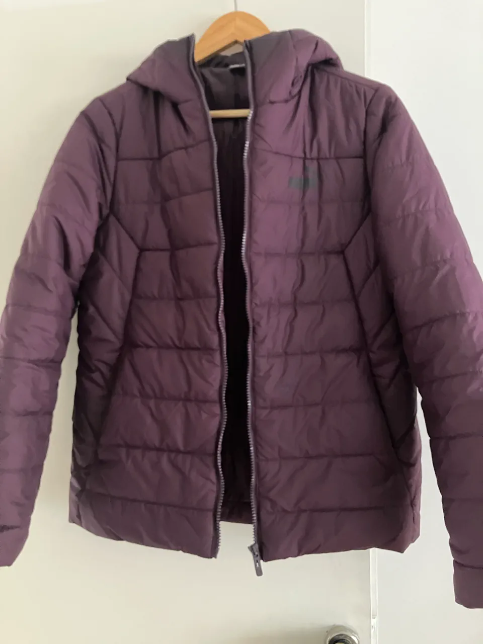 Campera Puma · Talle S