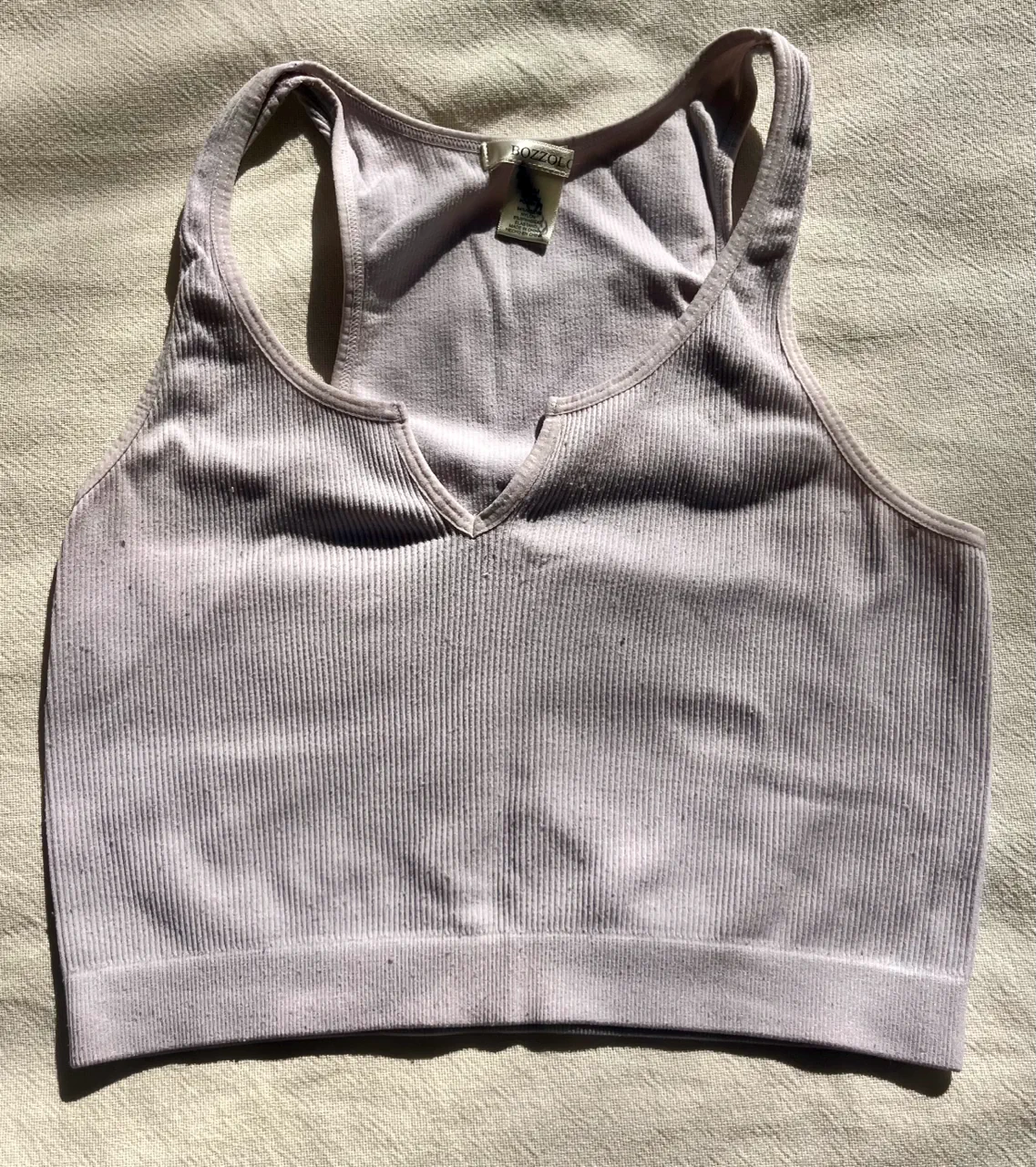 Top Bozzolo · Talle S