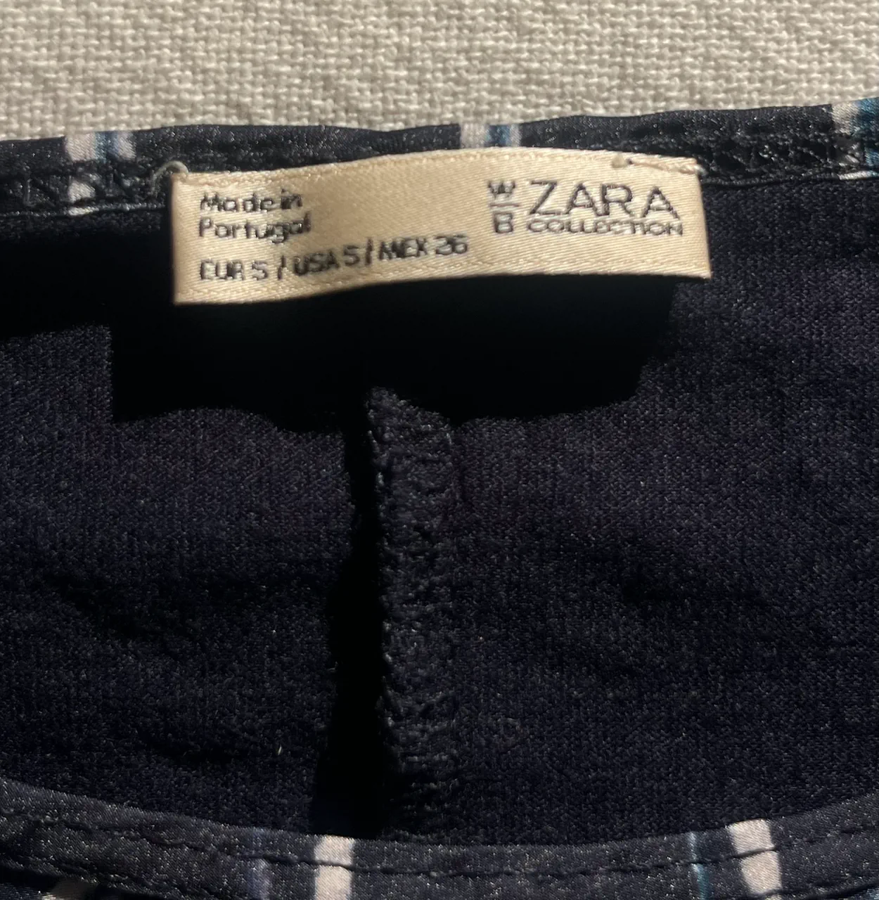 Remera Zara - imagen 3