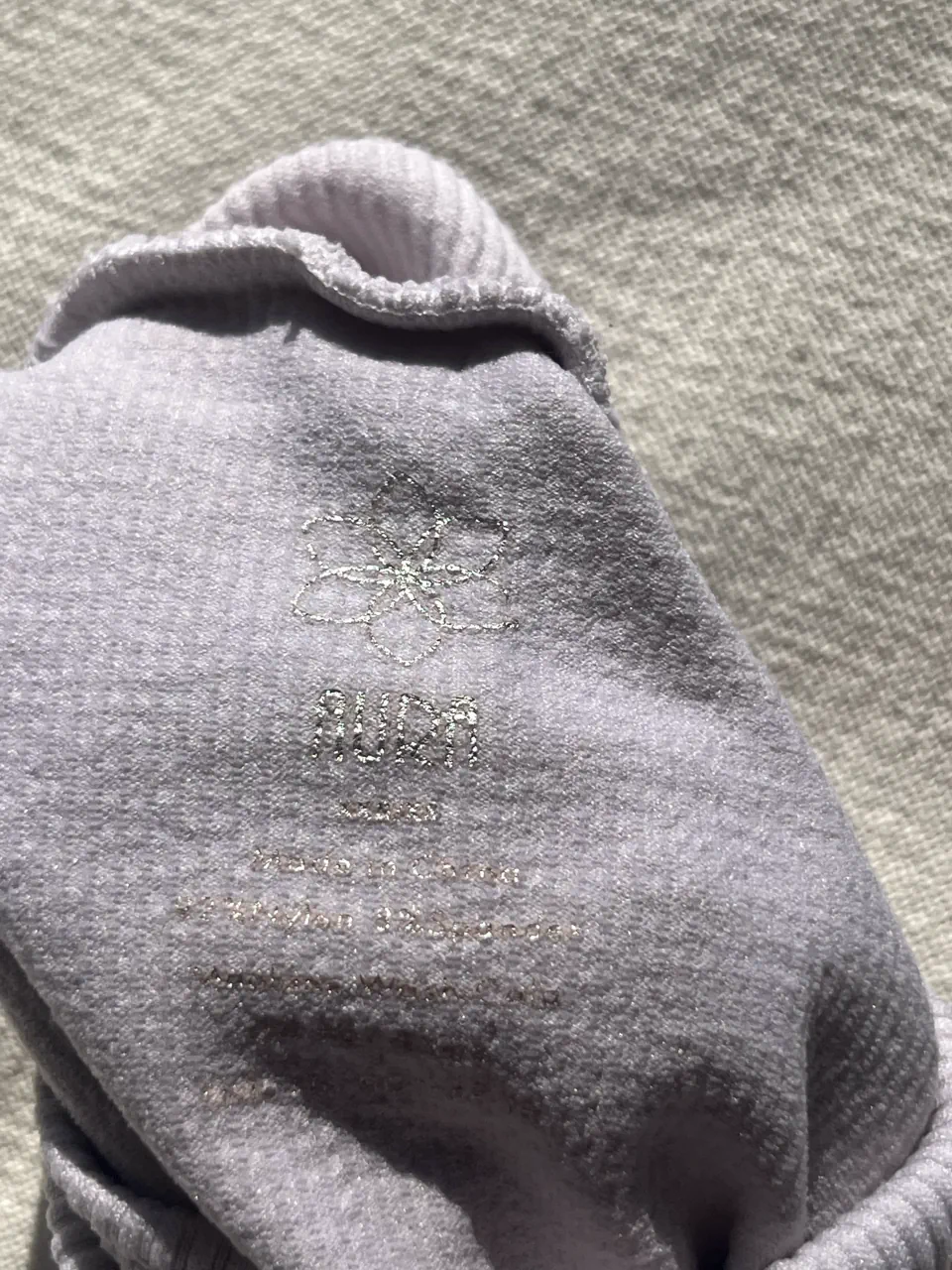 Musculosa Aura - imagen 3