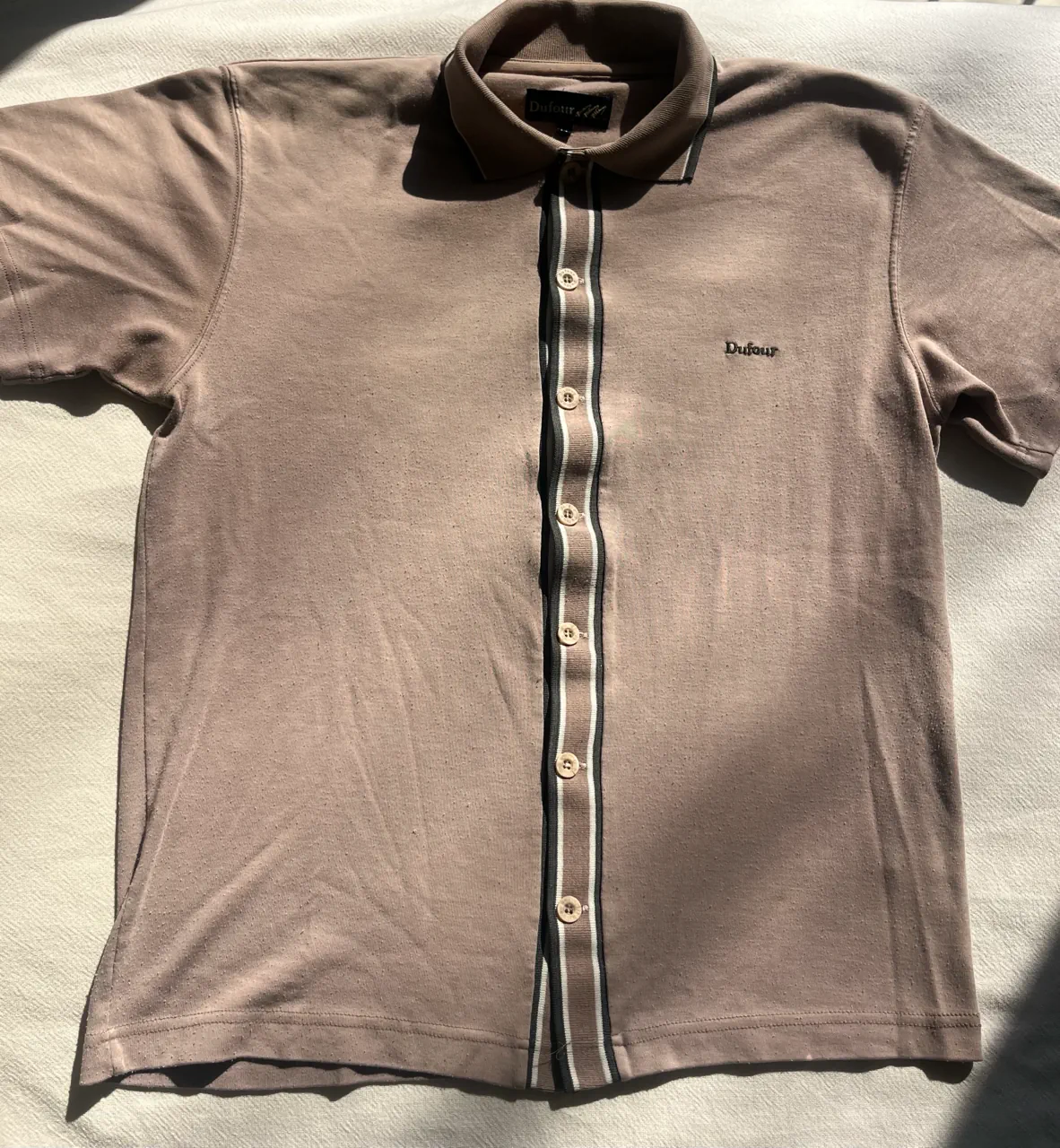 Remera Dufour · Talle 2