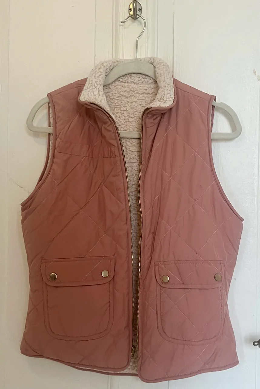 Chaleco Marca desconocida · Talle 2