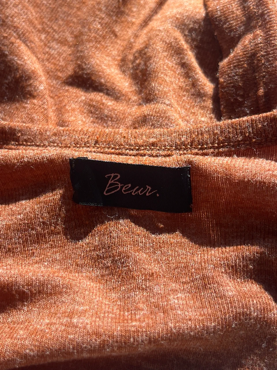 Musculosa Beur - imagen 2