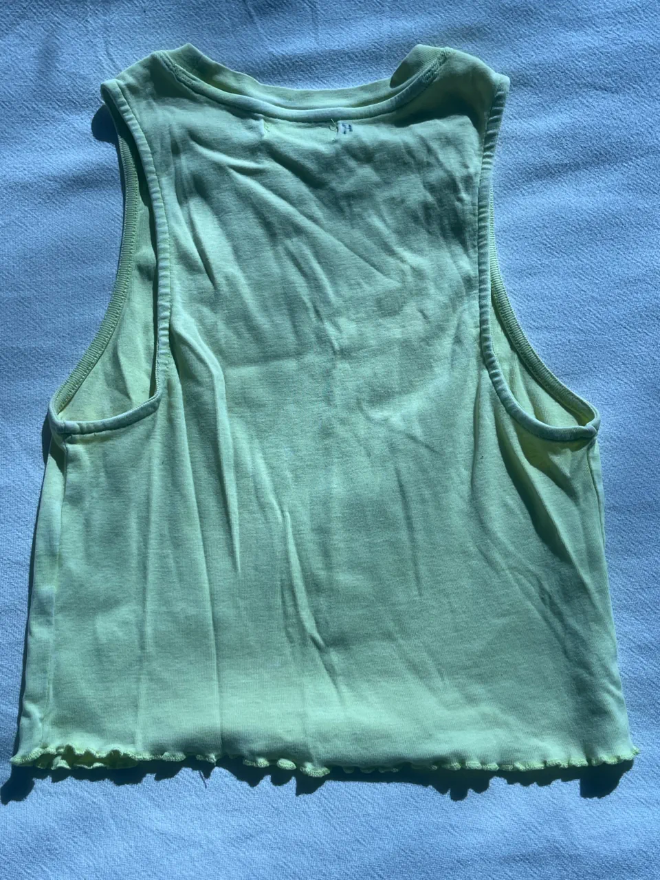 Musculosa Bershka - imagen 2