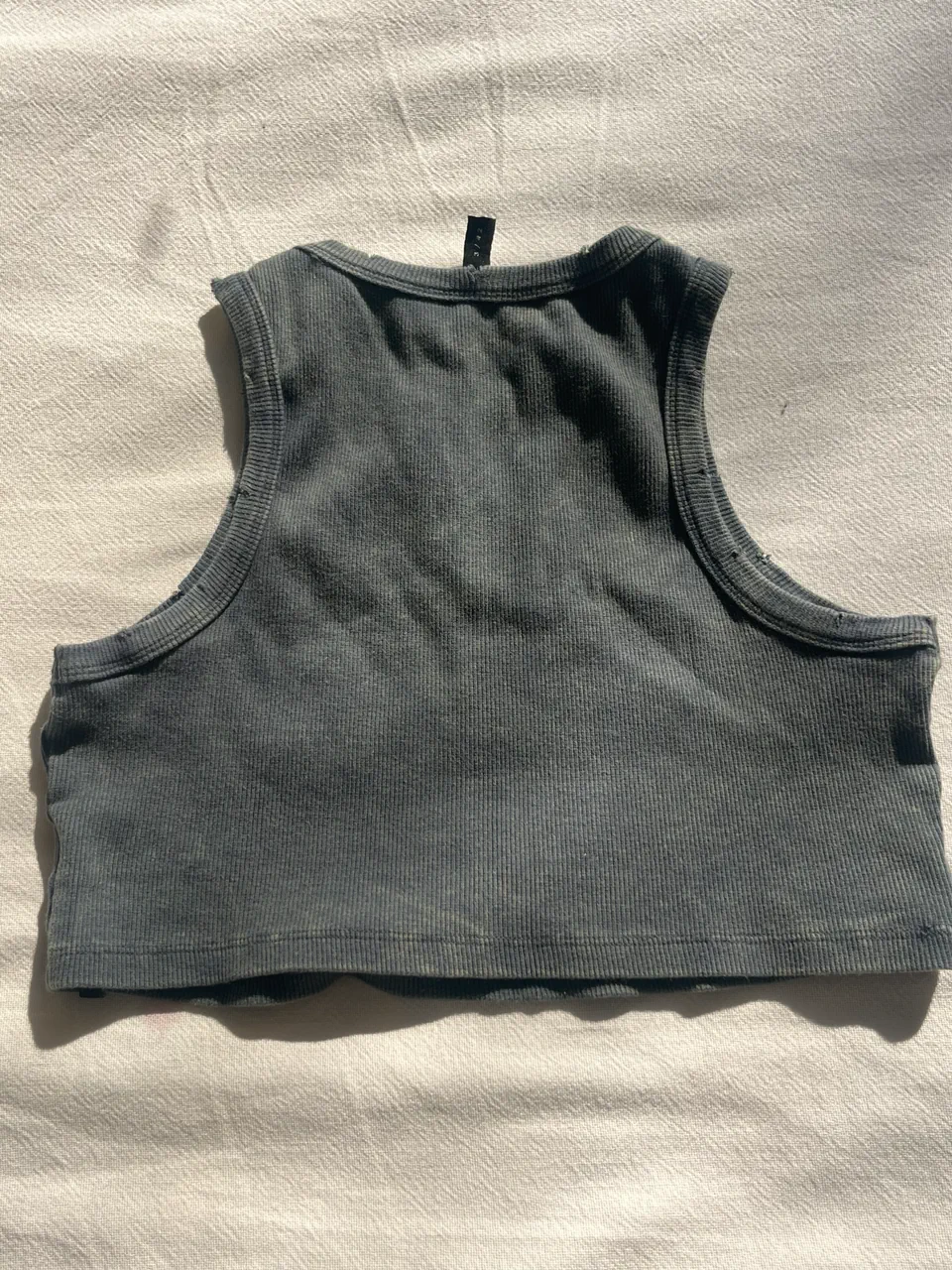 Musculosa 47 Street - imagen 3