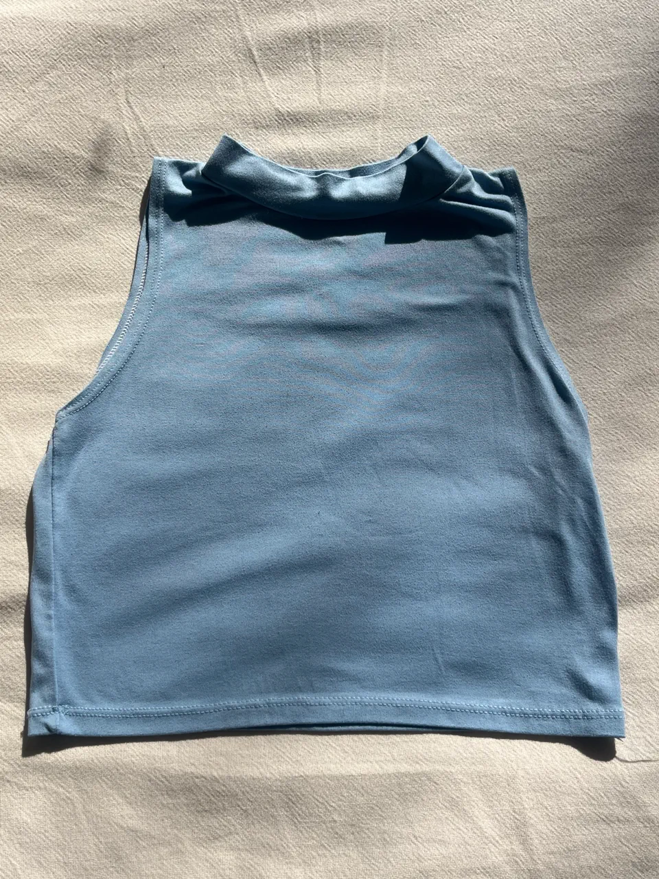Musculosa Kremia · Talle S