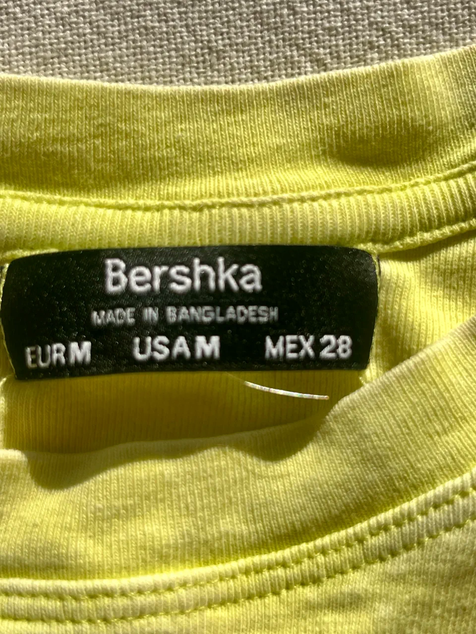Musculosa Bershka - imagen 3