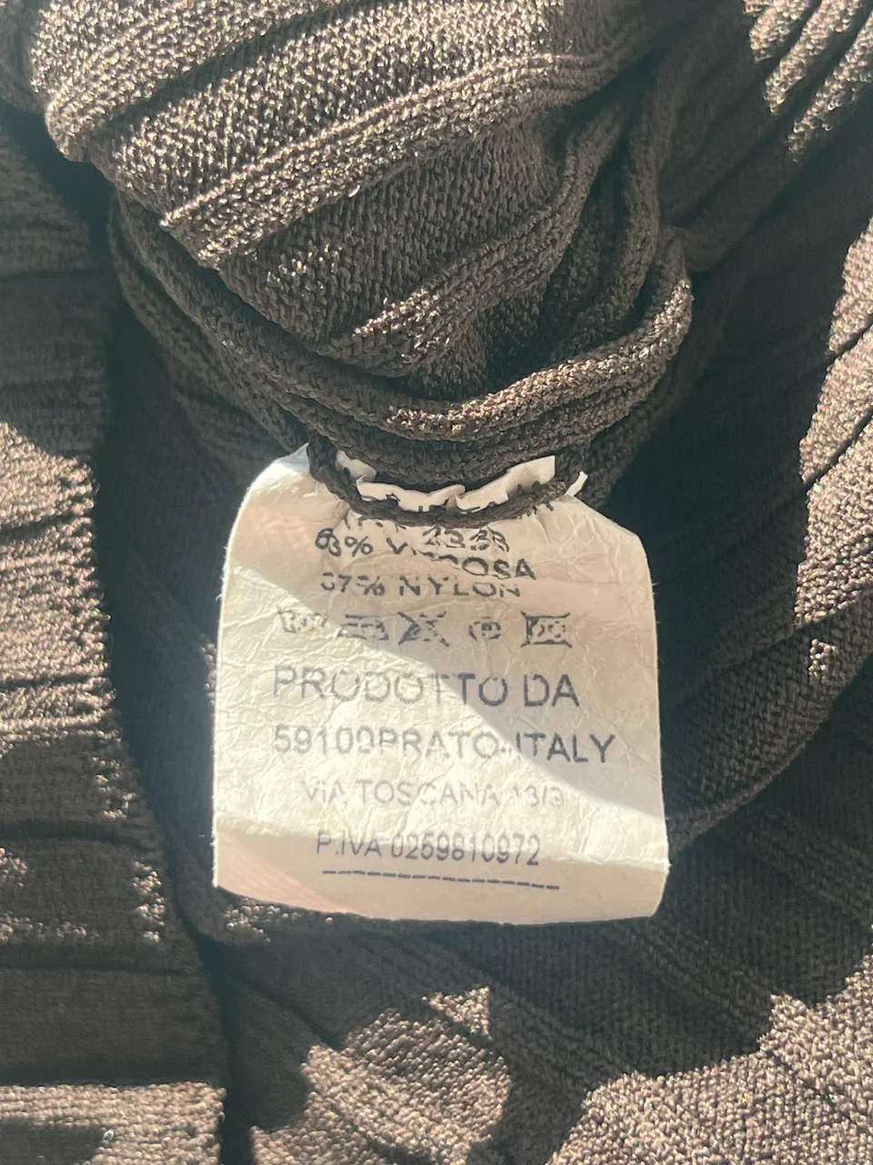 Musculosa Italytee - imagen 2