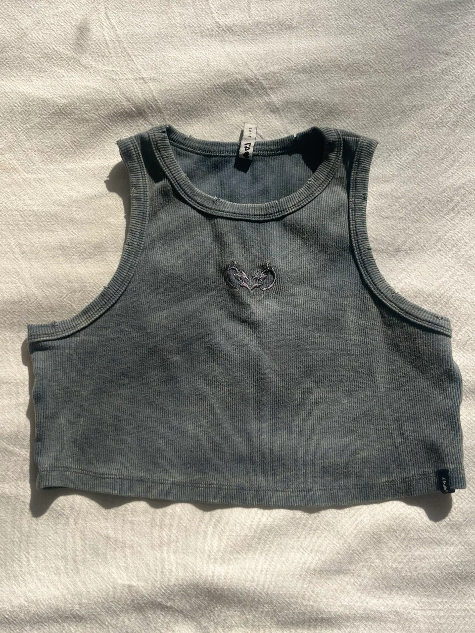 Musculosa 47 Street - imagen 1