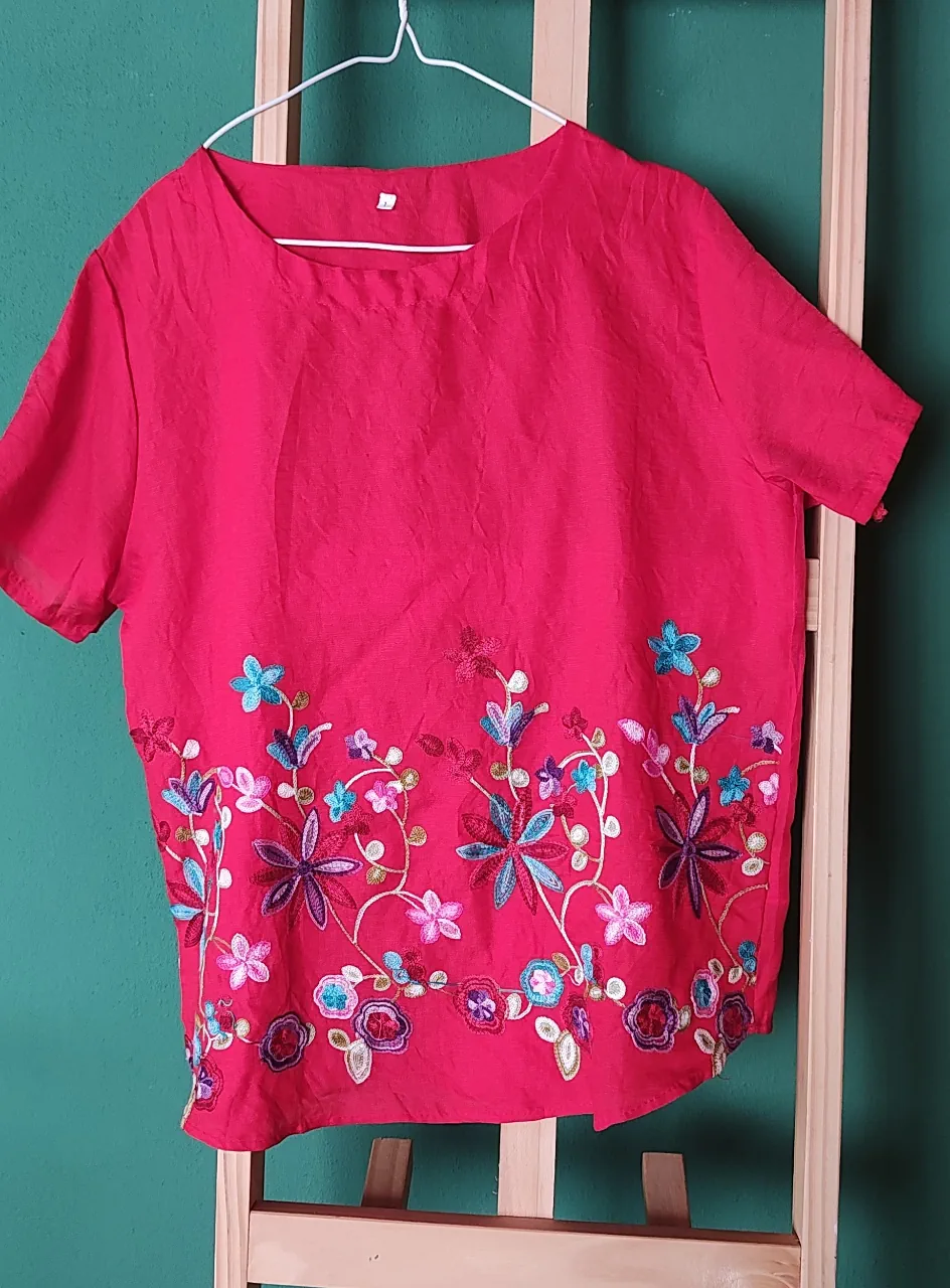 Blusa Sin marca - imagen 1