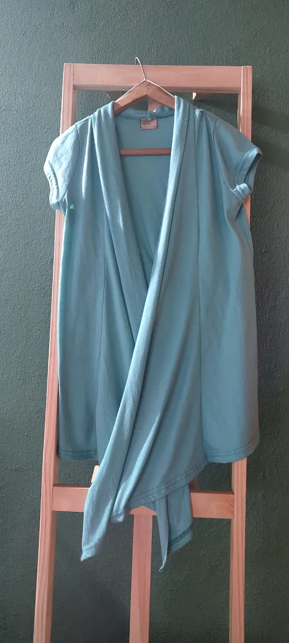 Cardigan NMD · Talle M