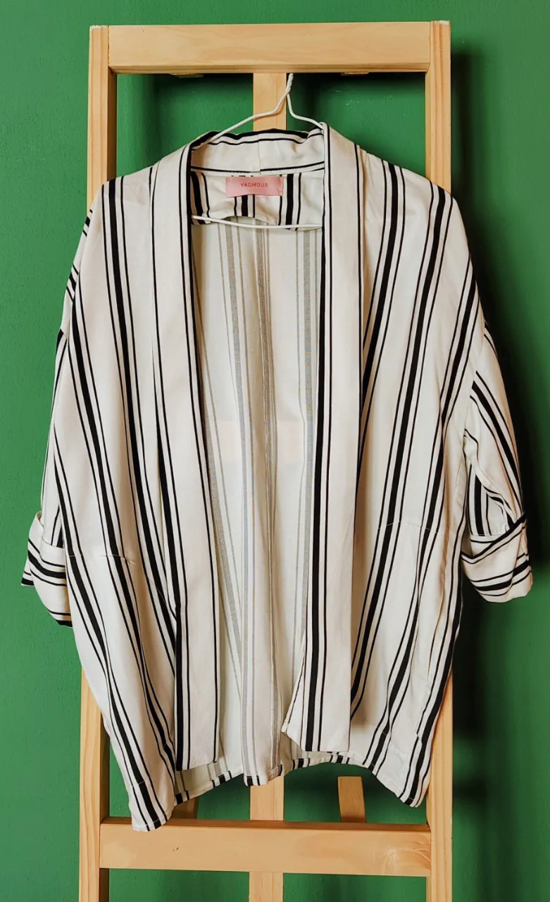 Blazer Yagmour · Talle M