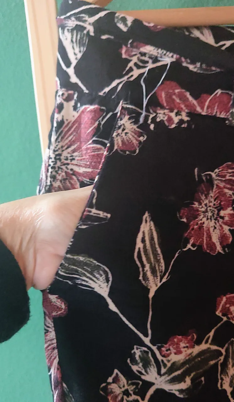 Pantalón Cuesta Blanca · Talle M
