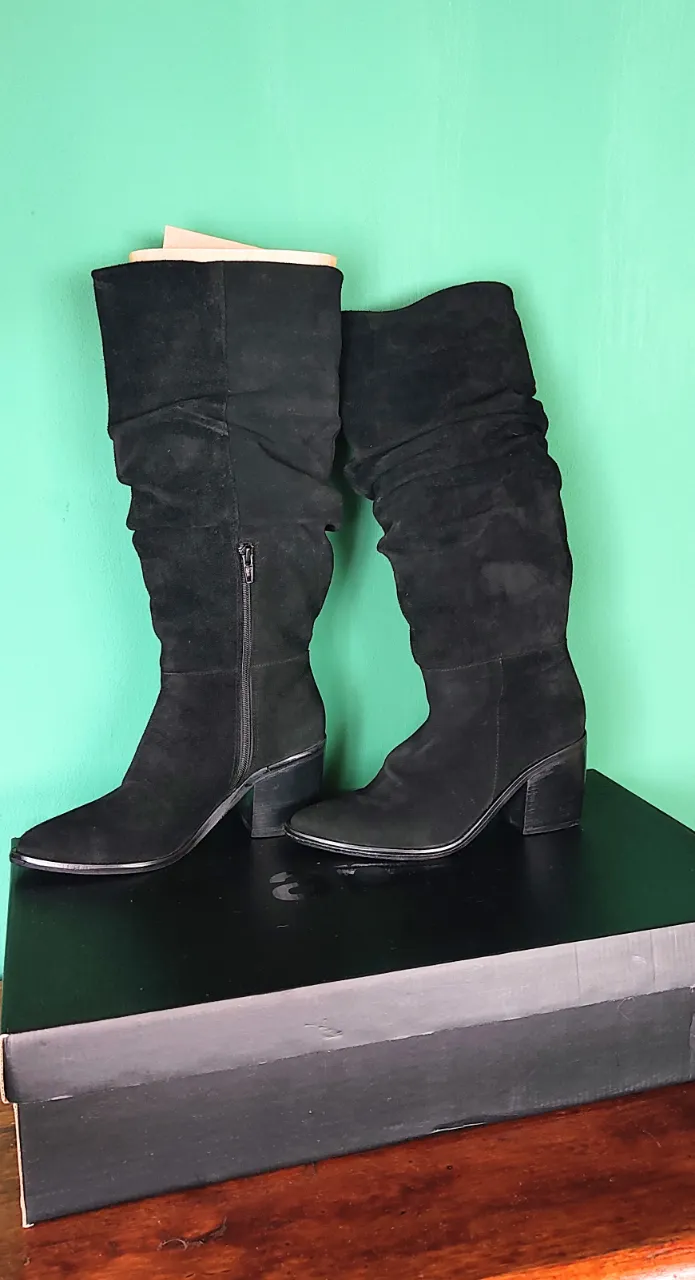 Botas A pie de grimoldi - imagen 1