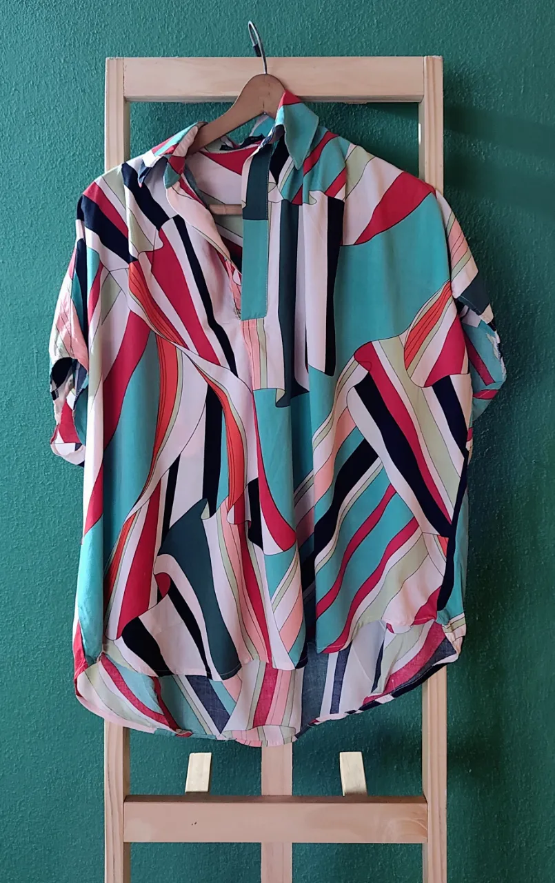 Blusa SABRINA · Talle M