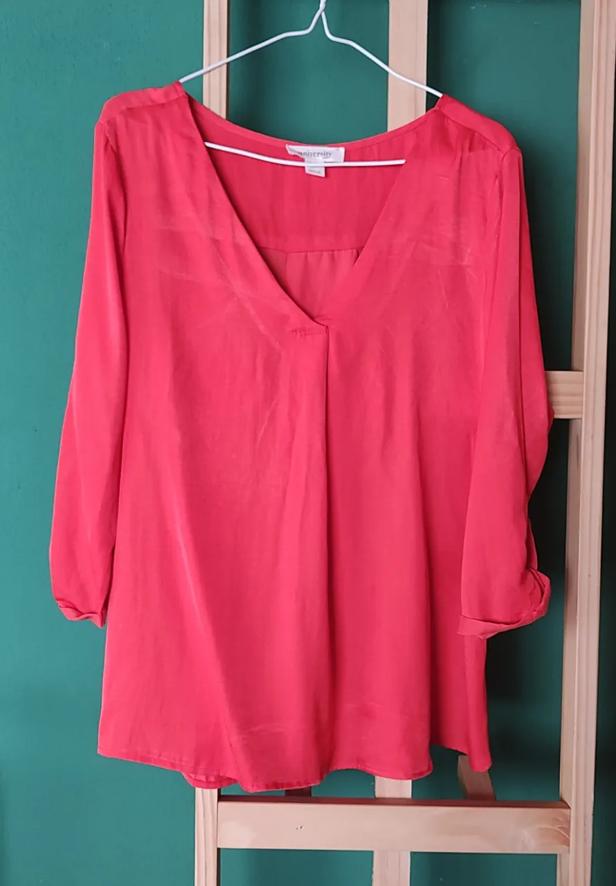 Blusa University Club - imagen 1