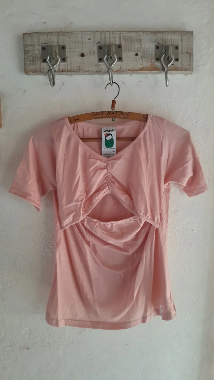 Remera Vincularte · Talle XS