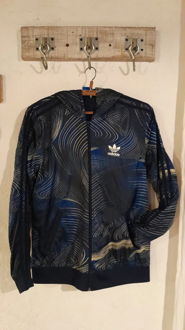 Campera adidas - imagen 1